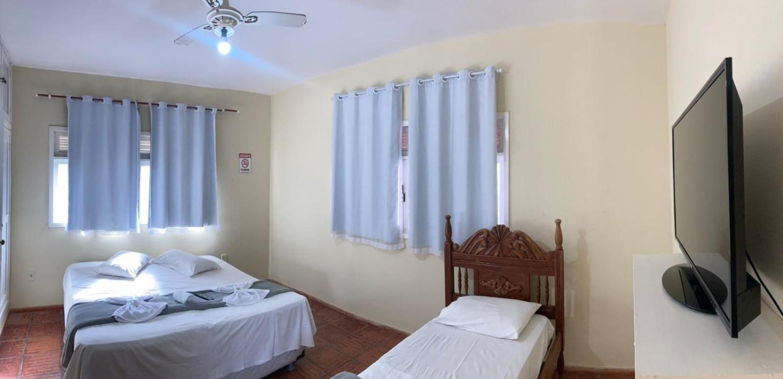 Pousada Familia Guarapari Exteriér fotografie
